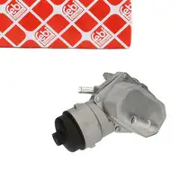 febi 199646 &Ouml;lfiltergeh&auml;use Geh&auml;use &Ouml;lfilter f&uuml;r FORD Ranger (TKE) 2.2 TDCi 1746665