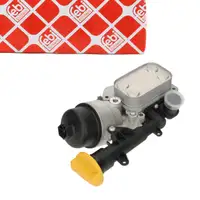 febi &Ouml;lfiltergeh&auml;use f&uuml;r OPEL Astra H Corsa D FIAT Doblo Panda Punto LANCIA Musa 1.3 D