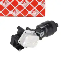 febi &Ouml;lfilter + Geh&auml;use f&uuml;r FIAT 500 500C Panda Punto ALFA ROMEO Mito 0.9 55225515