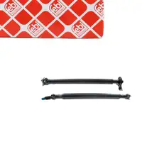 febi 1000515 Drive Shaft for MERCEDES-BENZ Sprinter B906 9064107916