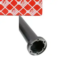 febi 186267 Kardanwelle f&uuml;r VW California Multivan Transporter T5 T6 vorne 7H0521101