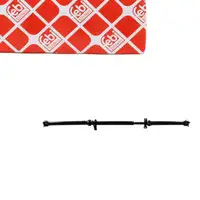 febi 186298 Antriebswelle Kardanwelle f&uuml;r MERCEDES VIiano Vito/Mixto W639 3-teilig
