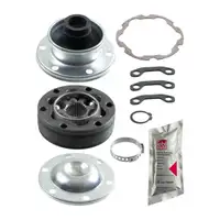 febi 1001617 Gelenkscheibe Kreuzgelenk Satz f&uuml;r JEEP Grand Cherokee 2 Cherokee 2 vorne