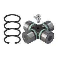 febi 1003802 Kreuzgelenk Gelenkwelle Achsantrieb f&uuml;r IVECO Daily 2 3 4 5 6 vorne 42530886