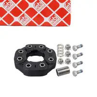 febi 177070 Gelenkscheibe Hardyscheibe f&uuml;r MERCEDES-BENZ Sprinter B907 B910 vorne