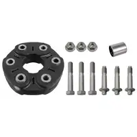 febi 171174 Hardyscheibe f&uuml;r BMW 1er 2er 3er 4er 5er 6er 7er 8er X3 X5 hinten 26117610061