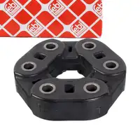 febi 184645 Gelenkwelle f&uuml;r BMW 2er 3er 4er 2.0-3.0 26118845528