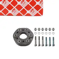febi 21201 Gelenkscheibe Hardyscheibe f&uuml;r MERCEDES CLS C219 W211 S211 SLK R171 2114100415