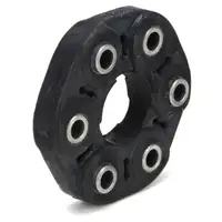 febi 34744 Hardyscheibe Gelenkscheibe für PORSCHE 911 996 997 Carrera / Turbo 99642102050