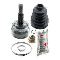 febi 1003565 Gelenksatz Antriebswelle Satz f&uuml;r VOLVO S40 1 V40 vorne radseitig 30610835