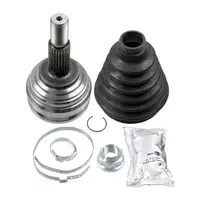 febi 184379 Antriebsgelenk Gelenksatz f&uuml;r RENAULT Megane 2 Kangoo 2 vorne rechts radseitig