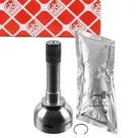 febi 184386 Antriebsgelenk Gelenksatz f&uuml;r SUZUKI Jimny SN Vorderachse links radseitig