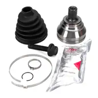 2x febi Gelenksatz Antriebswelle f&uuml;r VW Golf 7 Passat B7 Touran 1T AUDI Q3 vorne radseitig