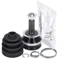 febi 185068 Antriebsgelenk Gelenksatz f&uuml;r HYUNDAI Santa FE 1 2.0 CRDi vorne radseitig