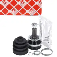 febi 185068 Antriebsgelenk Gelenksatz f&uuml;r HYUNDAI Santa FE 1 2.0 CRDi vorne radseitig