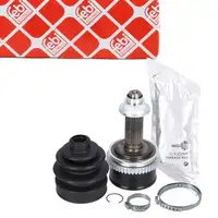 febi 185063 Antriebsgelenk Gelenksatz Antriebswelle f&uuml;r KIA Picanto 1 1.0-1.1 radseitig