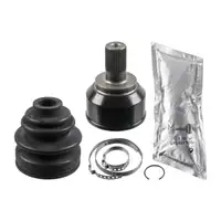 febi 185075 Gelenksatz Antriebswelle f&uuml;r MAZDA 3 bis Bj. 01.2005 vorne radseitig