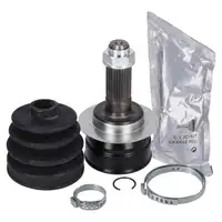febi 185079 Antriebsgelenk Gelenksatz Antriebswelle f&uuml;r SUZUKI SX4 1.5-1.6 VVT radseitig