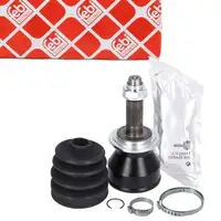 febi 185072 Antriebsgelenk Gelenksatz Antriebswelle DAIHATSU Terios 1.3-1.5i 4x4 radseitig