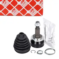 febi 185088 Antriebsgelenk Gelenksatz f&uuml;r TOYOTA Avensis T27 2.0 D-4D vorne radseitig