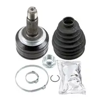 febi 185095 Antriebsgelenk Gelenksatz f&uuml;r HONDA Jazz 2 Fgst JHM Vorderachse radseitig