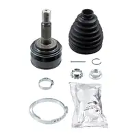 febi 185106 Antriebsgelenk Gelenksatz f&uuml;r TOYOTA Hilux 7 bis BJ 05.2011 radseitig