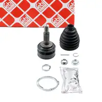 febi 185106 Antriebsgelenk Gelenksatz f&uuml;r TOYOTA Hilux 7 bis BJ 05.2011 radseitig