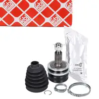febi 185109 Antriebsgelenk Gelenksatz f&uuml;r MITSUBISHI L200 4 + 5 vorne radseitig