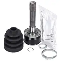 febi 185103 Antriebsgelenk Gelenksatz f&uuml;r MITSUBISHI Pajero 2 L200 Vorderachse radseitig