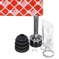 febi 185103 Antriebsgelenk Gelenksatz f&uuml;r MITSUBISHI Pajero 2 L200 Vorderachse radseitig