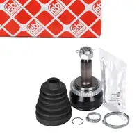 febi 185115 Antriebsgelenk Gelenksatz f&uuml;r HYUNDAI i30 1 Elantra 4 1.6 vorne radseitig