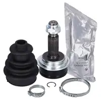 febi 185122 Antriebsgelenk Gelenksatz f&uuml;r TOYOTA Yaris P9 1.0 VVT-i bis 02.2007 radseitig