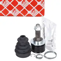 febi 185134 Antriebsgelenk Gelenksatz f&uuml;r SUZUKI Swift 3 Splash 1.3 DDiS radseitig