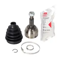 FEBI 185136 Antriebsgelenk f&uuml;r NISSAN Micra 3 K12 Note E11 1.5 dCi radseitig 39211BC625