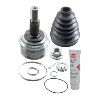 febi 185131 Gelenksatz Antriebswelle f&uuml;r MITSUBISHI Pajero 4 vorne radseitig 3815A199