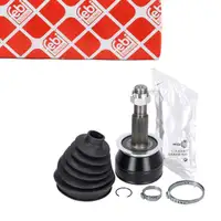 febi 185144 Antriebsgelenk Gelenksatz f&uuml;r NISSAN Pathfinder 3 Navara NP300 radseitig