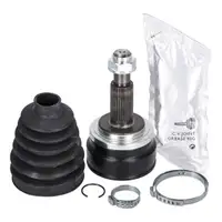 febi 185146 Antriebsgelenk Gelenksatz f&uuml;r TOYOTA Auris E15 2.0-2.2 D-4D vorne radseitig