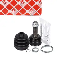 febi 185140 Antriebsgelenk Gelenksatz DAIHATSU Cuore 6 Trevis Vorderachse radseitig