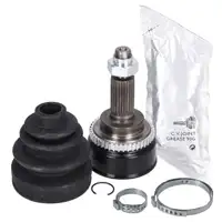 febi 185143 Antriebsgelenk Gelenksatz Antriebswelle f&uuml;r SUZUKI Ignis 2 1.5 4x4 radseitig