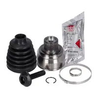 febi Gelenksatz Antriebswelle f&uuml;r AUDI A4 B8 A5 8T 8F A6 C7 A7 4G A8 D4 vorne radseitig