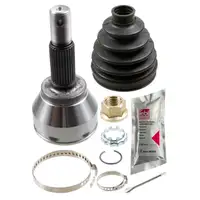 febi 185843 Antriebsgelenk Gelenksatz f&uuml;r NISSAN Juke F15 1.6 5-Gang vorne radseitig