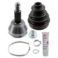 febi 185867 Antriebsgelenk Gelenksatz f&uuml;r FORD Fiesta 4 Escort 5 6 Puma 1 vorne radseitig