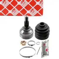 FEBI 186050 Antriebsgelenk Gelenksatz CITROEN Xantia 2.0i 16V vorne links radseitig
