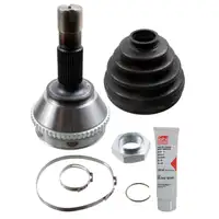 febi 186064 Antriebsgelenk Gelenksatz f&uuml;r FIAT Ducato 230 Vorderachse radseitig 9566722380