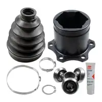 febi 186070 Antriebsgelenk Gelenksatz f&uuml;r AUDI B6/7 Sharan Alhambra vorne getriebeseitig