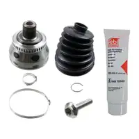 febi 186144 Antriebsgelenk Gelenksatz f&uuml;r AUDI A4 B7 2.7 TDI vorne radseitig 8E0498099F