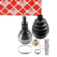 febi 186260 Antriebsgelenk Gelenksatz f&uuml;r OPEL Astra J Insignia A Vectra C vorne radseitig