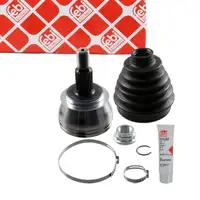 febi 186296 Antriebsgelenk Gelenksatz für MERCEDES A-Klasse W169 B-Klasse W245 vorne