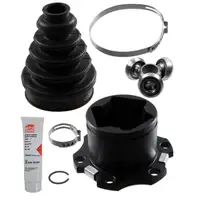 febi Antriebsgelenk Gelenksatz f&uuml;r VW Golf 4 Leon Octavia vorne links getriebeseitig