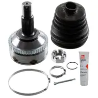 febi 186372 Antriebsgelenk Gelenksatz f&uuml;r CITROEN C8 Jupy 1 PEUGEOT 806 807 vorne